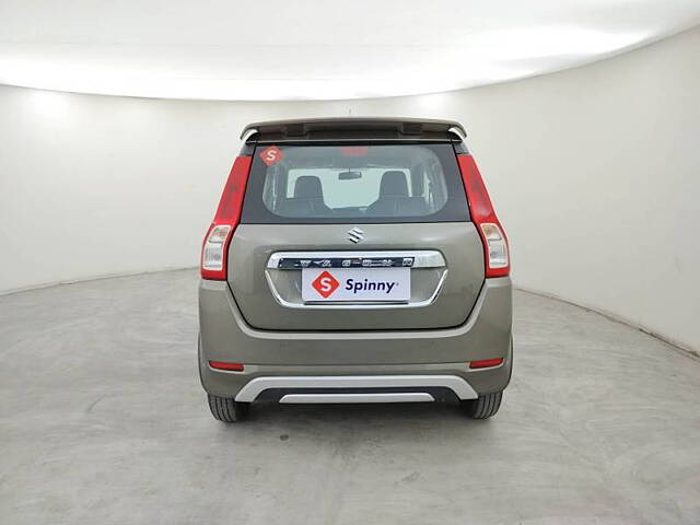 Used Maruti Suzuki Wagon R 1.0 [2014-2019] VXI AMT in Coimbatore