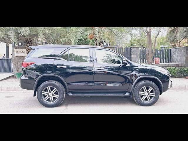 Used Toyota Fortuner [2016-2021] 2.8 4x2 AT [2016-2020] in Delhi