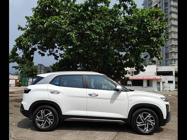 Used Hyundai Creta [2023-2024] SX (O) 1.5 Diesel Automatic in Mumbai