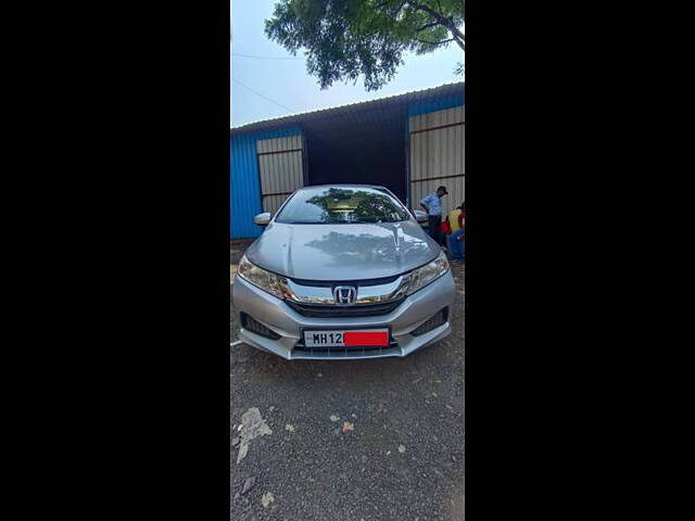 Used 2015 Honda City in Pune