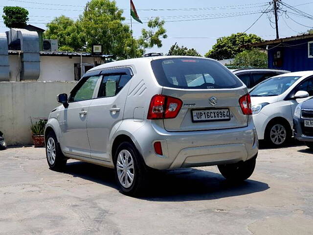 Used Maruti Suzuki Ignis [2020-2023] Sigma 1.2 MT in Meerut