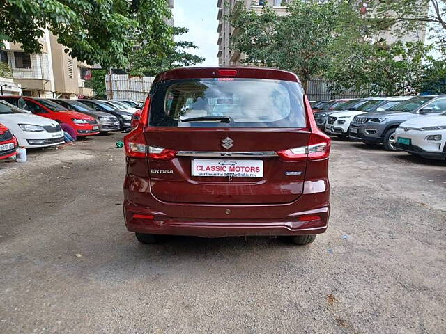 Used Maruti Suzuki Ertiga [2018-2022] ZXi AT in Mumbai