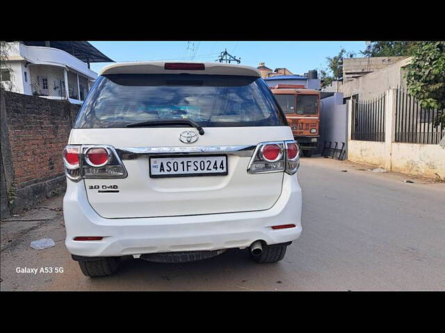 Used Toyota Fortuner [2012-2016] 3.0 4x4 AT in Guwahati