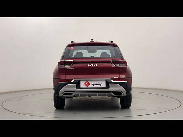 Used Kia Sonet [2020-2022] HTX 1.0 iMT [2020-2021] in Pune