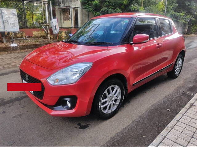 Used Maruti Suzuki Swift [2018-2021] ZXi AMT [2018-2019] in Nashik