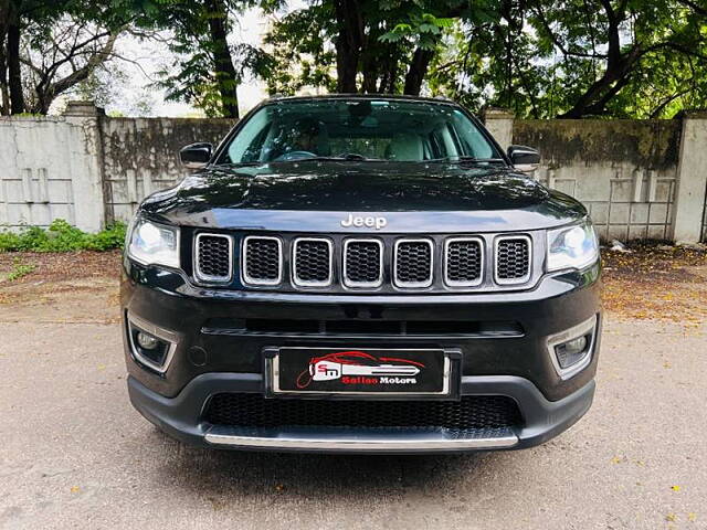 Used 2018 Jeep Compass in Mumbai