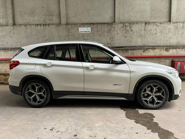 Used BMW X1 [2016-2020] xDrive20d xLine in Hyderabad