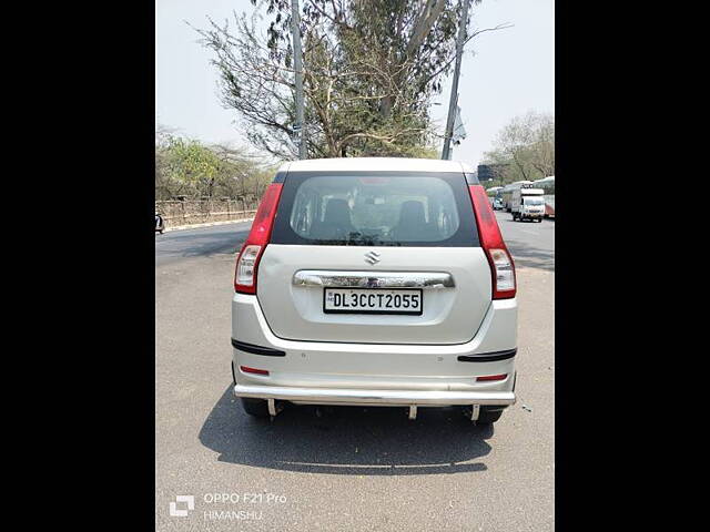 Used Maruti Suzuki Wagon R 1.0 [2014-2019] VXI+ AMT in Delhi