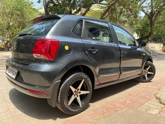 Used Volkswagen Polo [2014-2015] Comfortline 1.2L (P) in Chennai