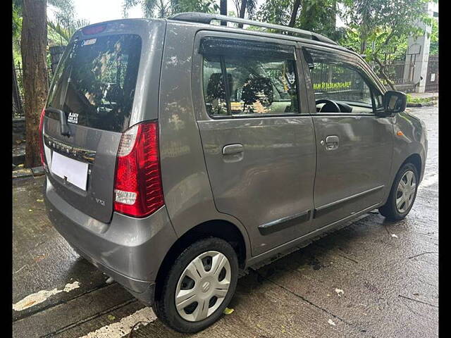 Used Maruti Suzuki Wagon R 1.0 [2014-2019] VXI+ (O) in Mumbai