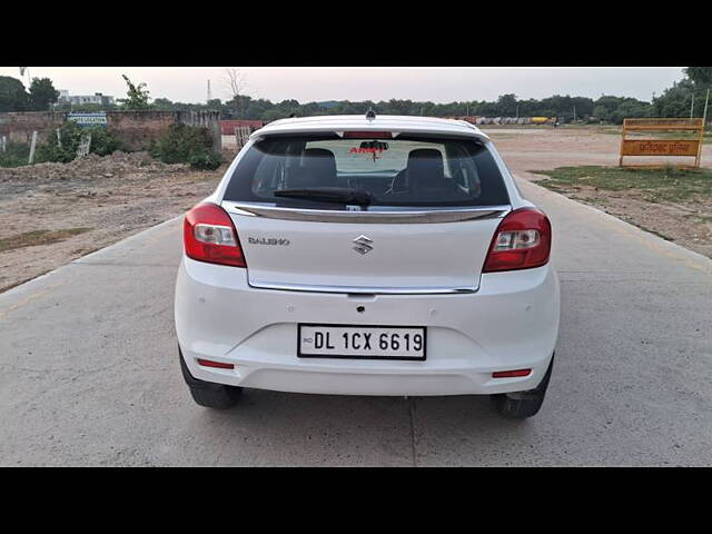 Used Maruti Suzuki Baleno [2015-2019] Delta 1.2 in Faridabad