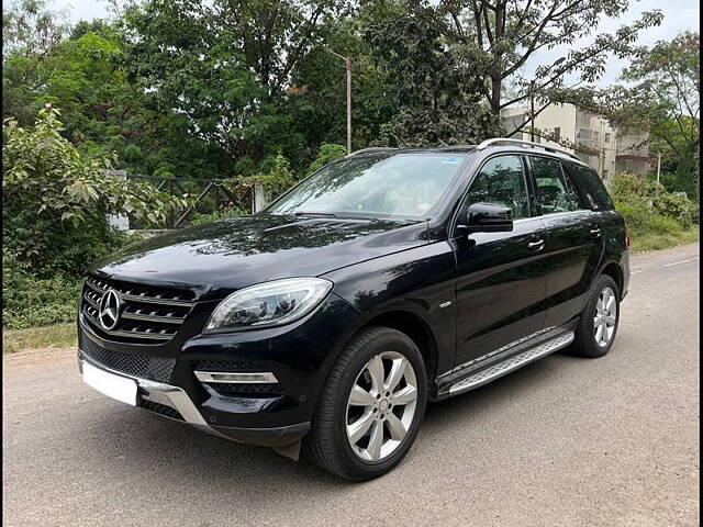 Used Mercedes-Benz M-Class ML 350 CDI in Pune