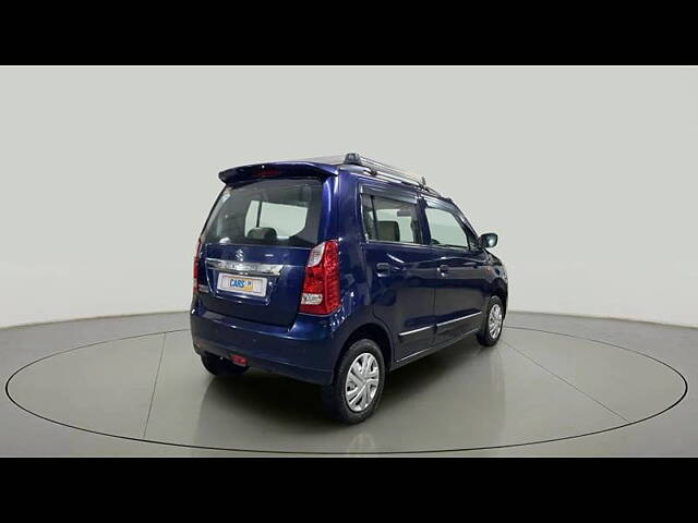 Used Maruti Suzuki Wagon R 1.0 [2014-2019] LXI CNG in Mumbai