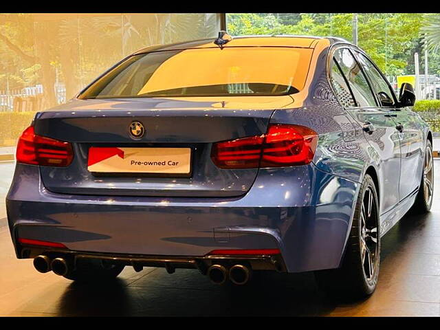 Used BMW 3 Series [2016-2019] 330i M Sport Edition in Gurgaon