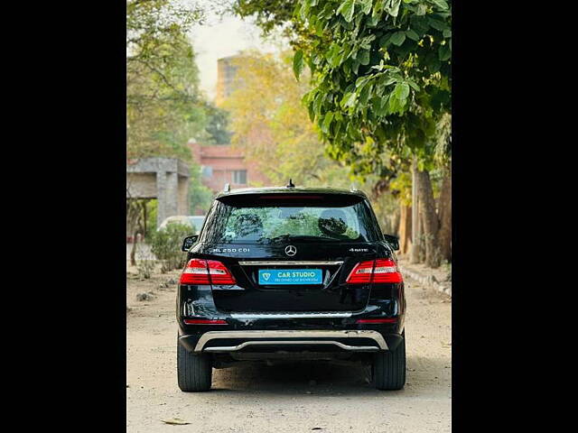 Used Mercedes-Benz M-Class ML 250 CDI in Mohali