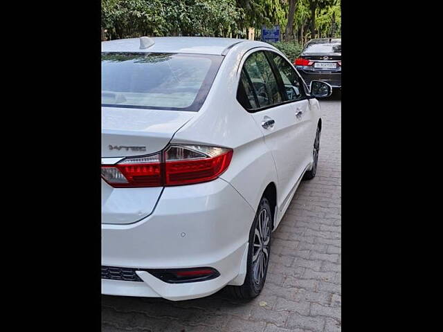 Used Honda City 4th Generation VX CVT Petrol in Delhi