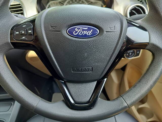 Used Ford Aspire [2015-2018] Titanium 1.2 Ti-VCT in Nagpur