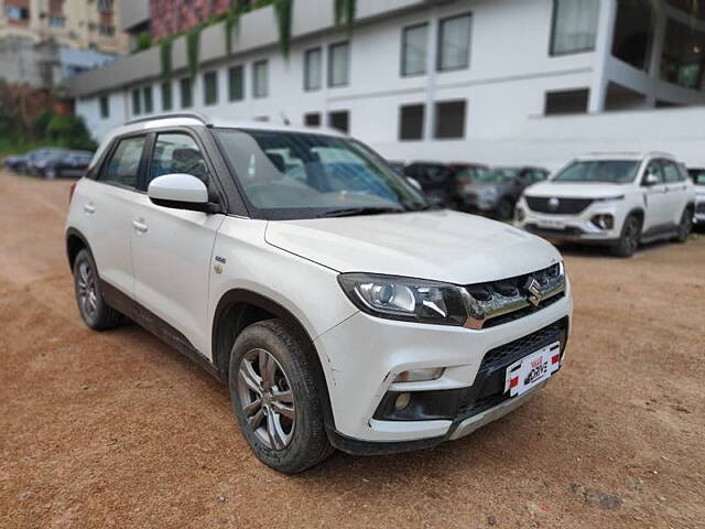 Used Maruti Suzuki Vitara Brezza [2016-2020] ZDi in Hyderabad