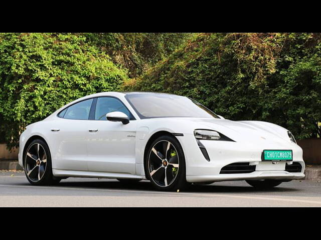 Used Porsche Taycan Turbo S [2021-2023] in Gurgaon