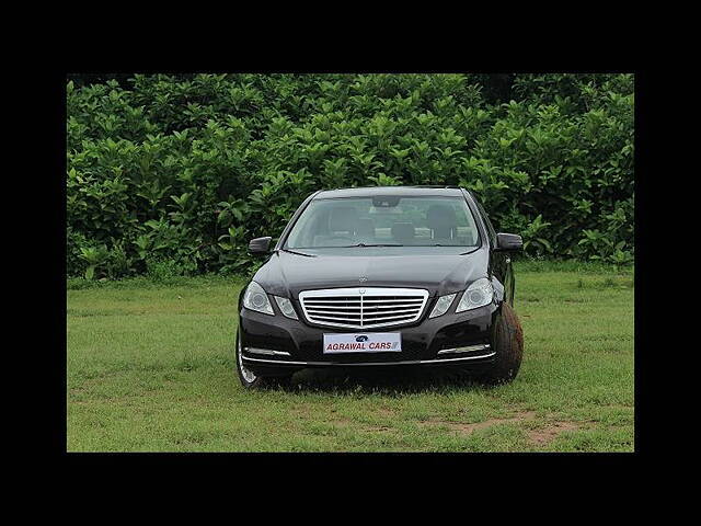 Used 2011 Mercedes-Benz E-Class in Vadodara