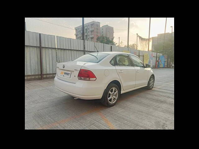 Used Volkswagen Vento [2010-2012] Highline Petrol in Pune