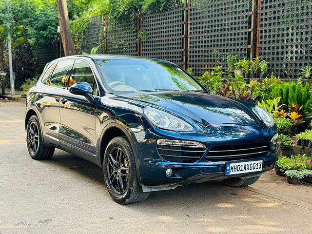 Used Porsche Cayenne [2010-2014] S Diesel in Mumbai