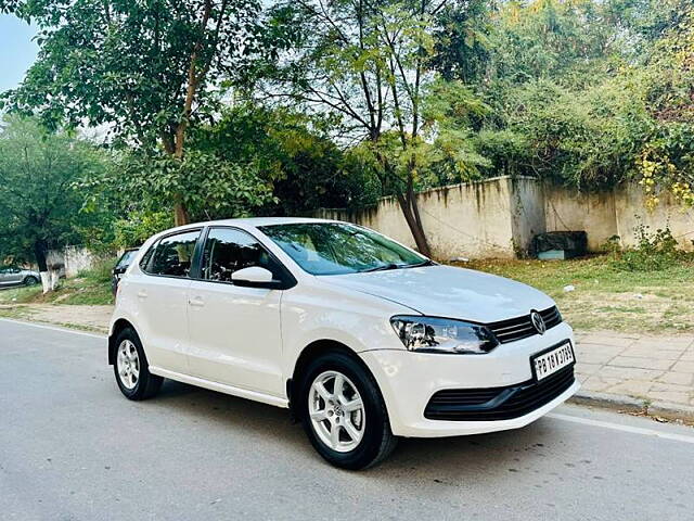 Used Volkswagen Polo [2016-2019] Trendline 1.0L (P) in Chandigarh