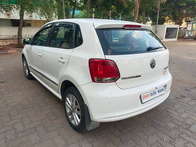 Used Volkswagen Polo [2012-2014] Highline1.2L (D) in Pondicherry