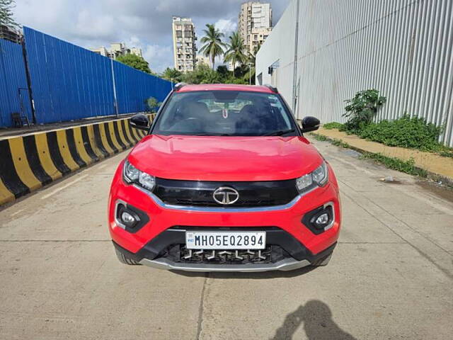 Used 2021 Tata Nexon in Mumbai