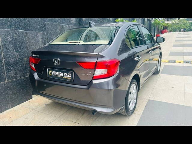 Used Honda Amaze [2018-2021] 1.2 V CVT Petrol [2018-2020] in Delhi