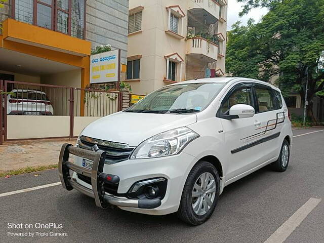 Used Maruti Suzuki Ertiga [2015-2018] ZDI + SHVS in Bangalore