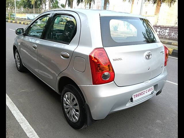 Used Toyota Etios Liva [2011-2013] G in Navi Mumbai