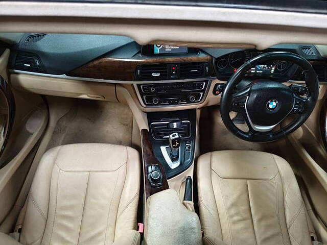 Used BMW 3 Series [2016-2019] 320d Luxury Line in Chennai