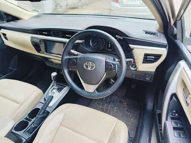 Used Toyota Corolla Altis [2014-2017] VL AT Petrol in Mumbai