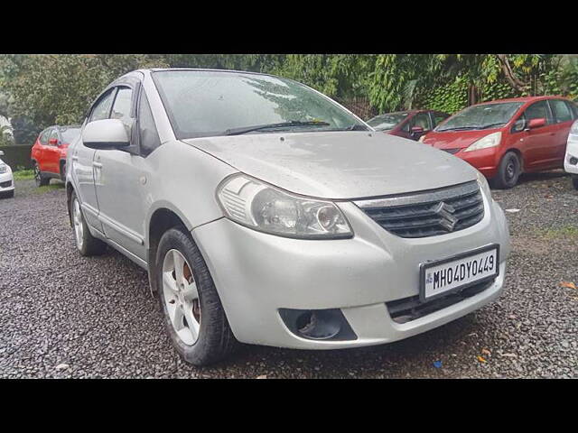 Used Maruti Suzuki SX4 [2007-2013] ZXi in Mumbai