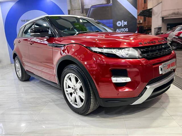 Used Land Rover Range Rover Evoque [2011-2014] Dynamic SD4 in Pune