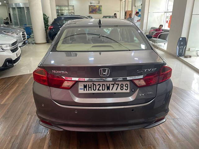 Used Honda City [2014-2017] SV CVT in Mumbai