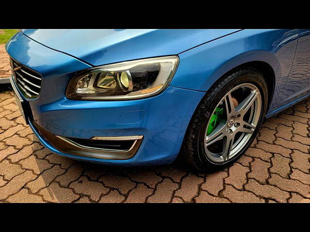 Used Volvo S60 [2013-2015] Summum D4 in Mumbai