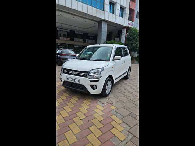 Used Maruti Suzuki Wagon R [2019-2022] ZXi 1.2 in Pune