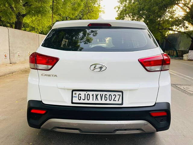 Used Hyundai Creta [2017-2018] E Plus 1.4 CRDI in Ahmedabad