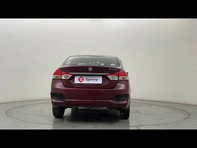 Used Maruti Suzuki Ciaz [2014-2017] ZXi  AT in Gurgaon