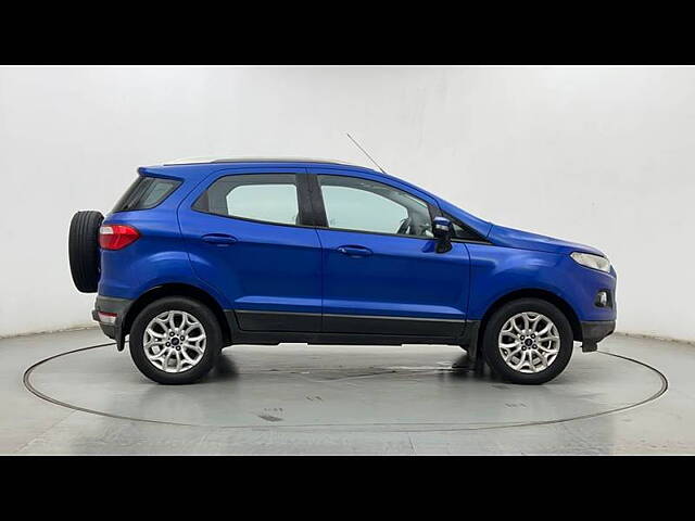 Used Ford EcoSport [2015-2017] Titanium 1.5L Ti-VCT AT in Navi Mumbai