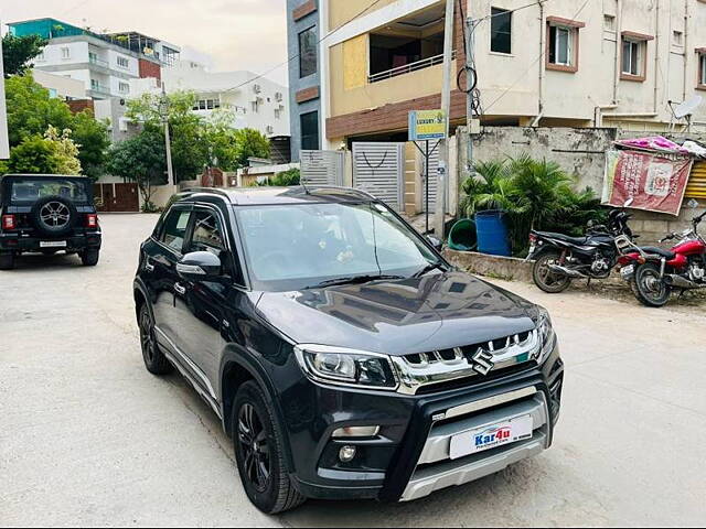 Used 2018 Maruti Suzuki Vitara Brezza in Hyderabad