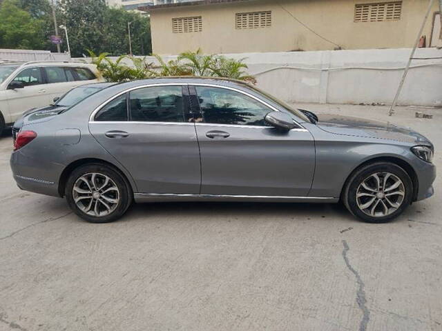 Used Mercedes-Benz C-Class [2014-2018] C 200 Avantgarde in Mumbai