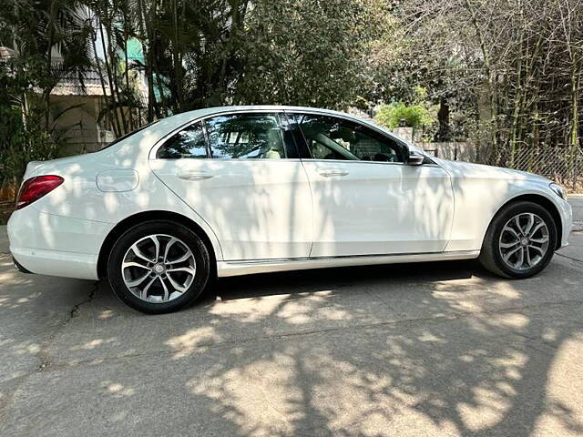 Used Mercedes-Benz C-Class [2014-2018] C 220 CDI Avantgarde in Hyderabad