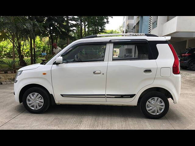 Used Maruti Suzuki Wagon R 1.0 [2014-2019] LXI ABS in Pune