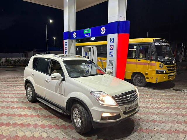 Used Ssangyong Rexton RX7 in Dehradun