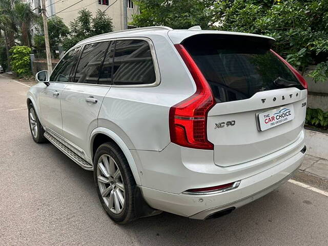 Used Volvo XC90 [2015-2021] D5 Inscription in Hyderabad