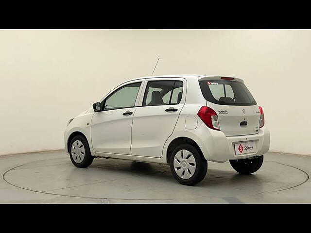 Used Maruti Suzuki Celerio [2014-2017] VXi AMT ABS in Pune