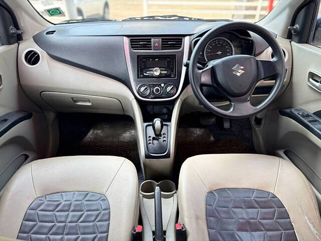 Used Maruti Suzuki Celerio [2014-2017] VXi AMT in Mumbai